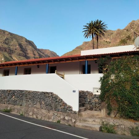 Casa Mabe - Acogedora Casa Independiente! Valle Gran Rey Eksteriør billede