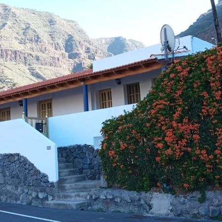 Casa Mabe - Acogedora Casa Independiente! Valle Gran Rey Eksteriør billede