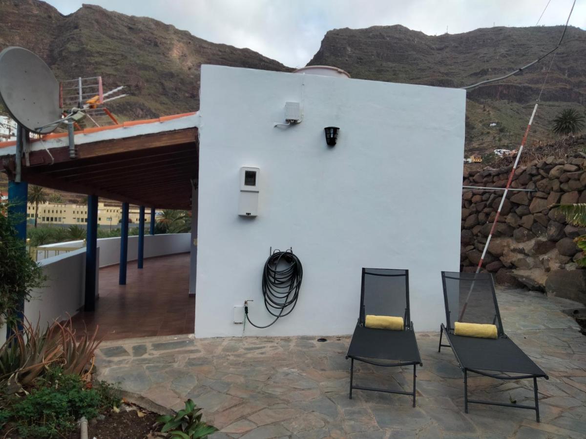 Casa Mabe - Acogedora Casa Independiente! Valle Gran Rey Eksteriør billede
