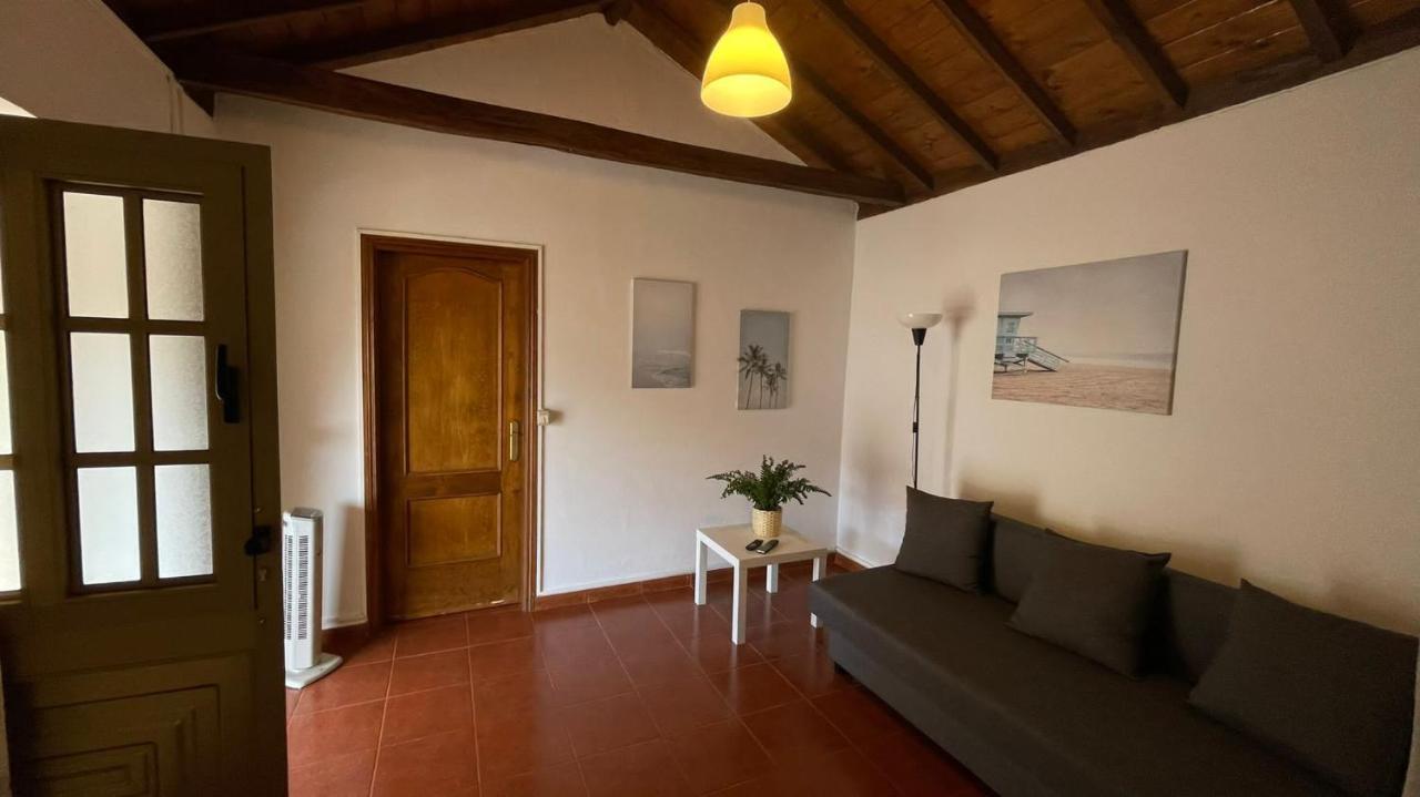 Casa Mabe - Acogedora Casa Independiente! Valle Gran Rey Eksteriør billede