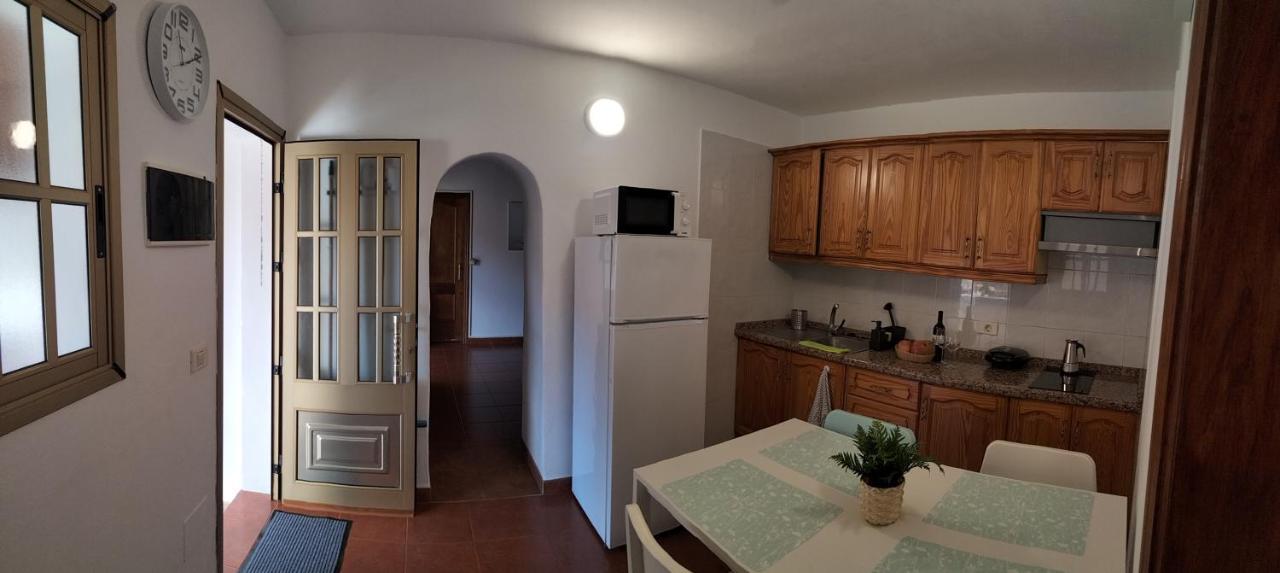 Casa Mabe - Acogedora Casa Independiente! Valle Gran Rey Eksteriør billede
