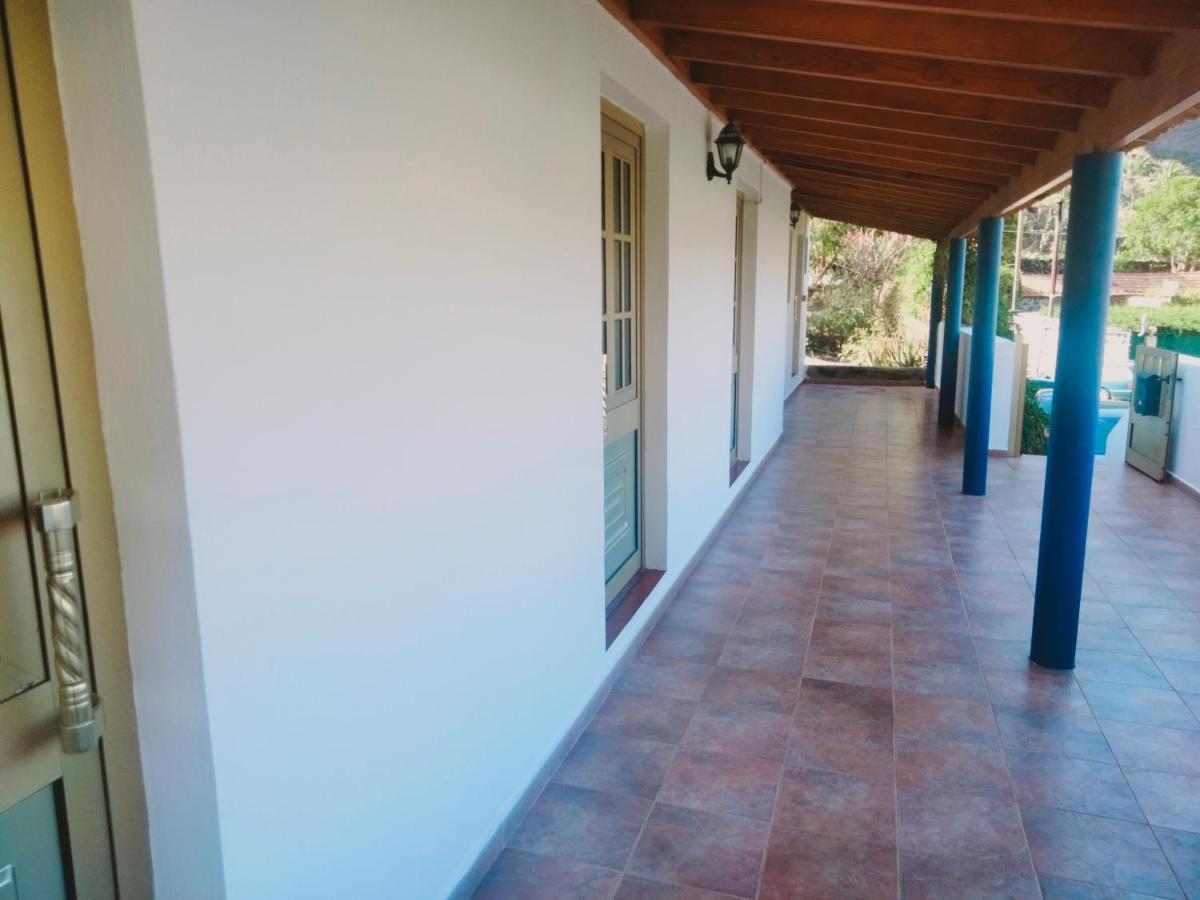 Casa Mabe - Acogedora Casa Independiente! Valle Gran Rey Eksteriør billede