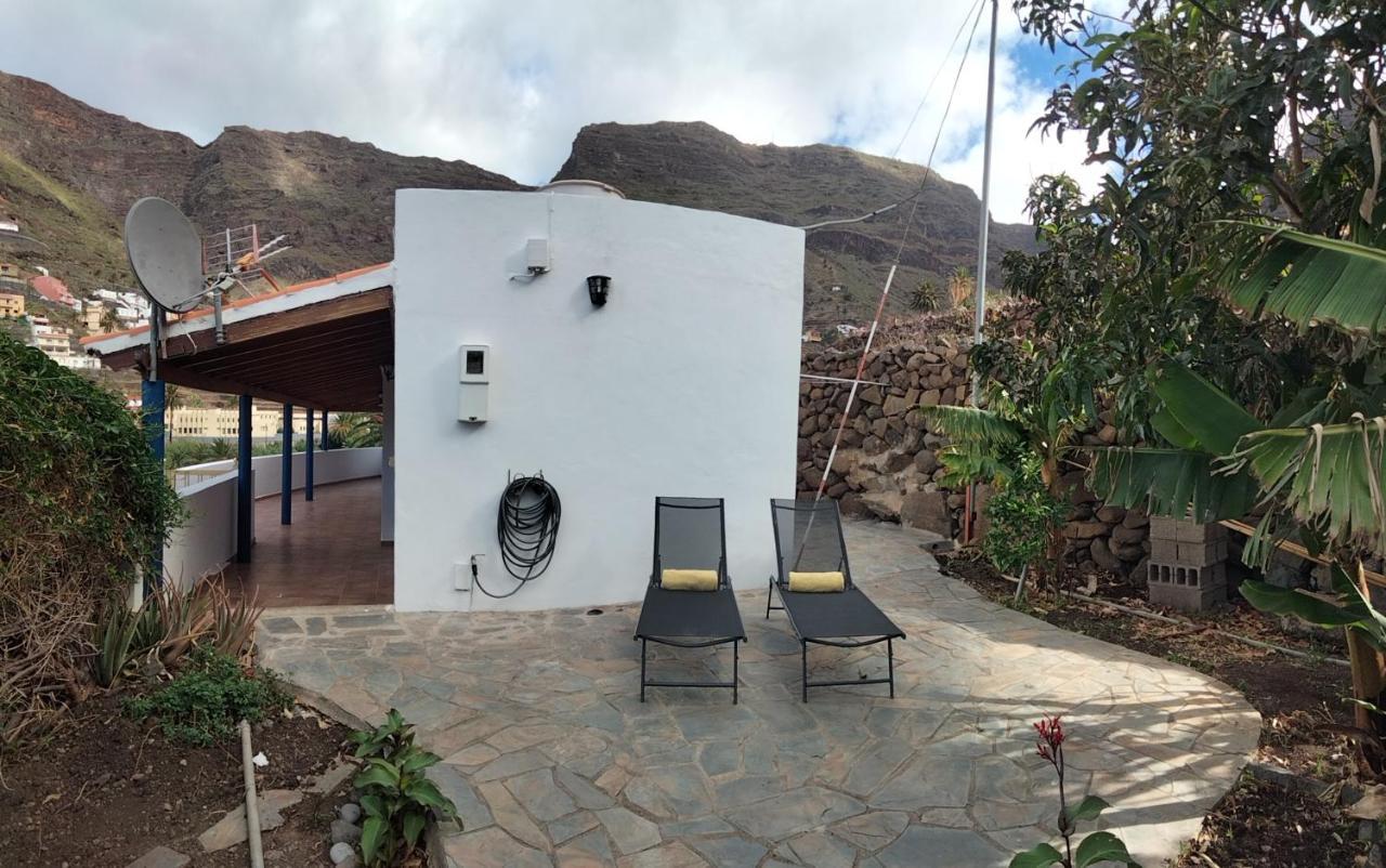 Casa Mabe - Acogedora Casa Independiente! Valle Gran Rey Eksteriør billede